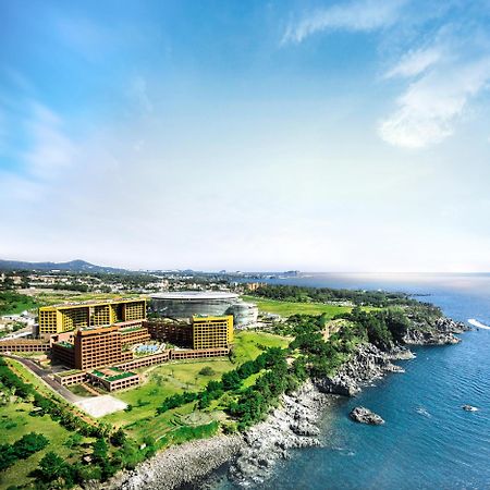 Jeju Booyoung Hotel & Resort Seogwipo Eksteriør billede