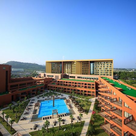 Jeju Booyoung Hotel & Resort Seogwipo Eksteriør billede