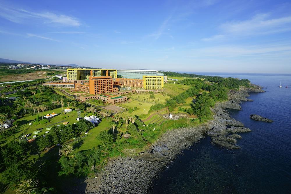 Jeju Booyoung Hotel & Resort Seogwipo Eksteriør billede