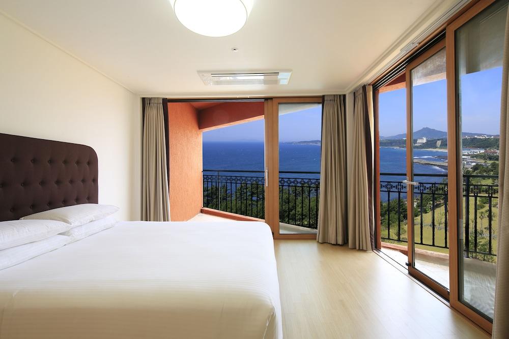 Jeju Booyoung Hotel & Resort Seogwipo Eksteriør billede