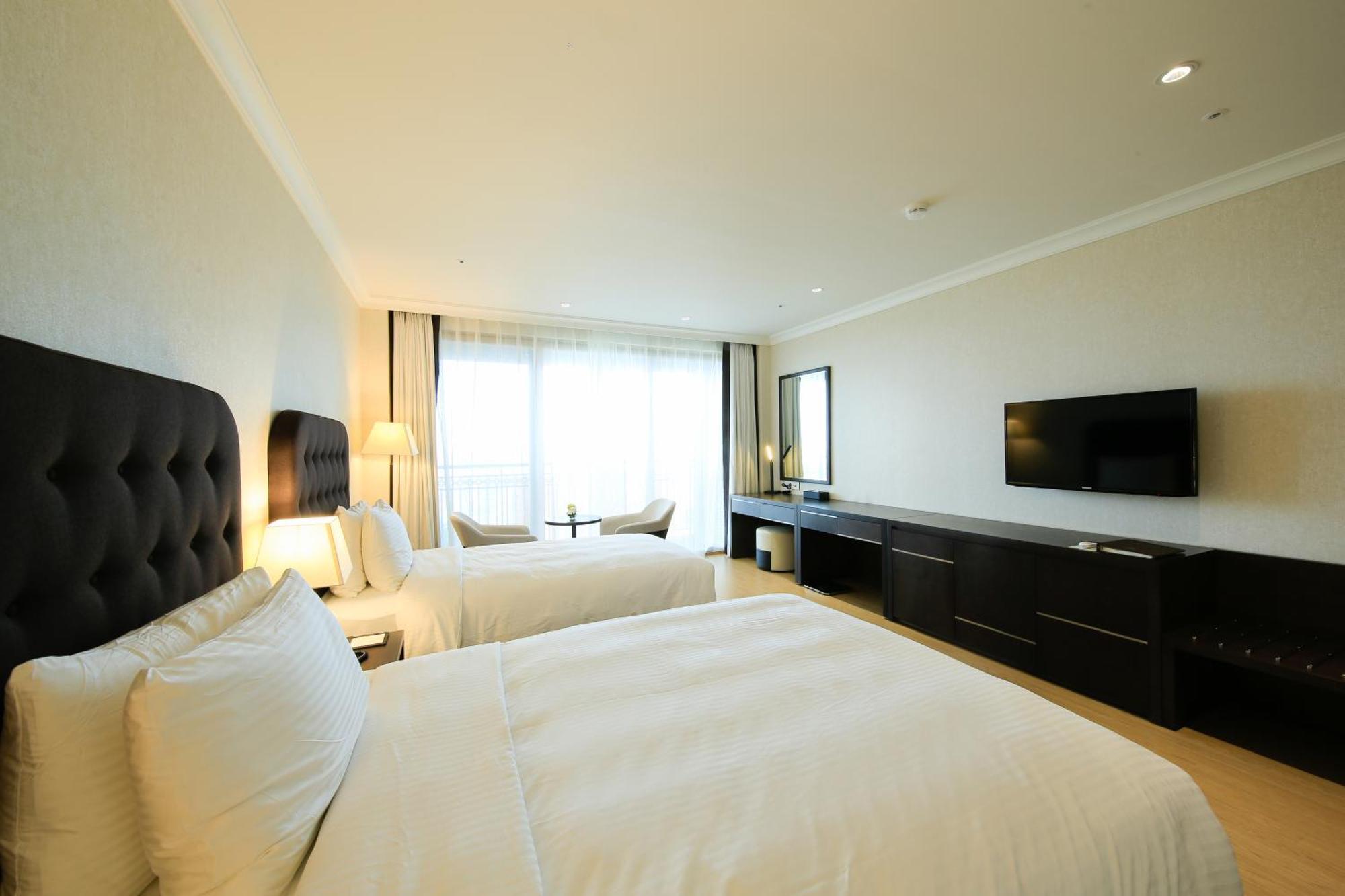 Jeju Booyoung Hotel & Resort Seogwipo Eksteriør billede