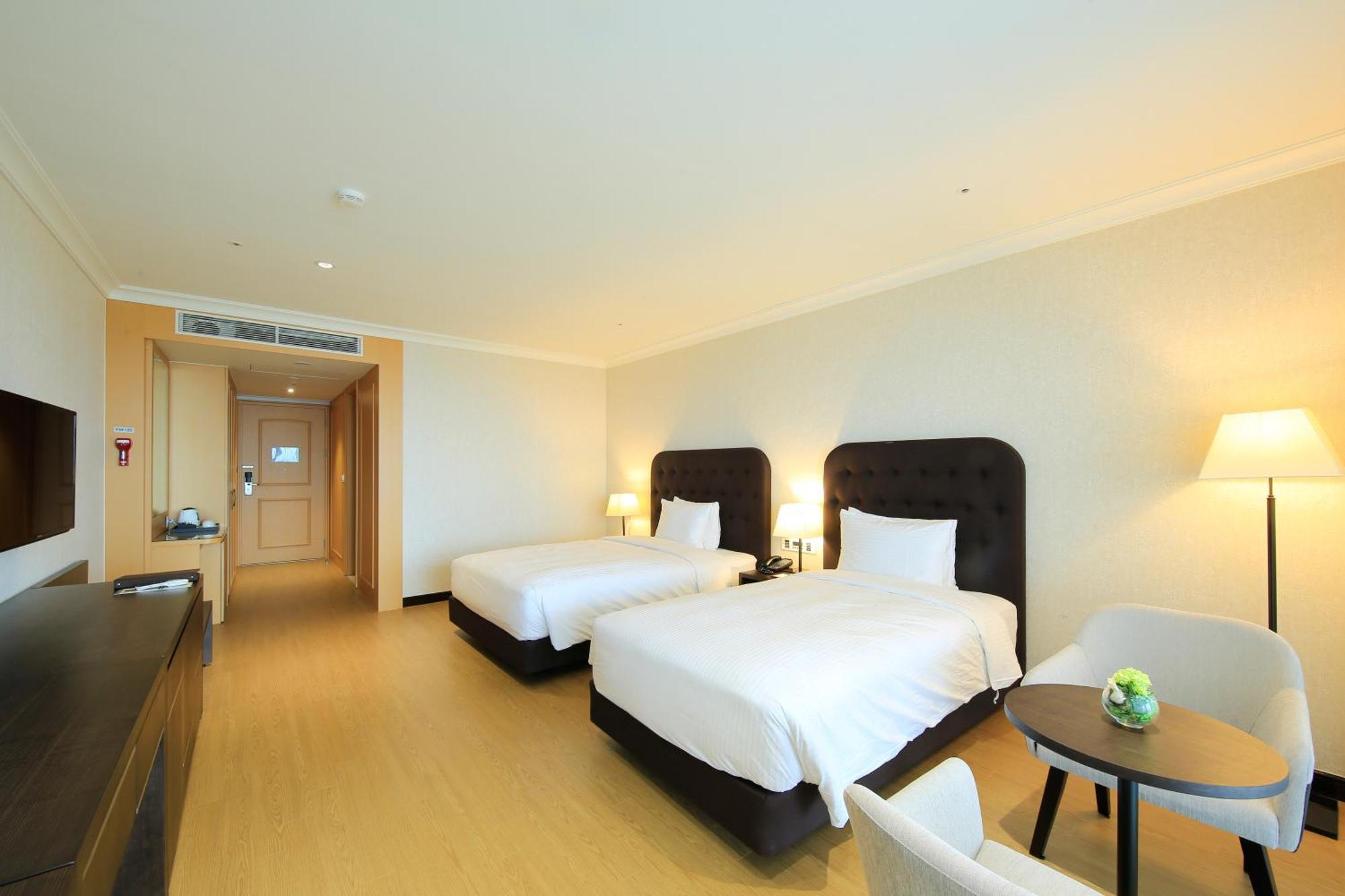 Jeju Booyoung Hotel & Resort Seogwipo Eksteriør billede