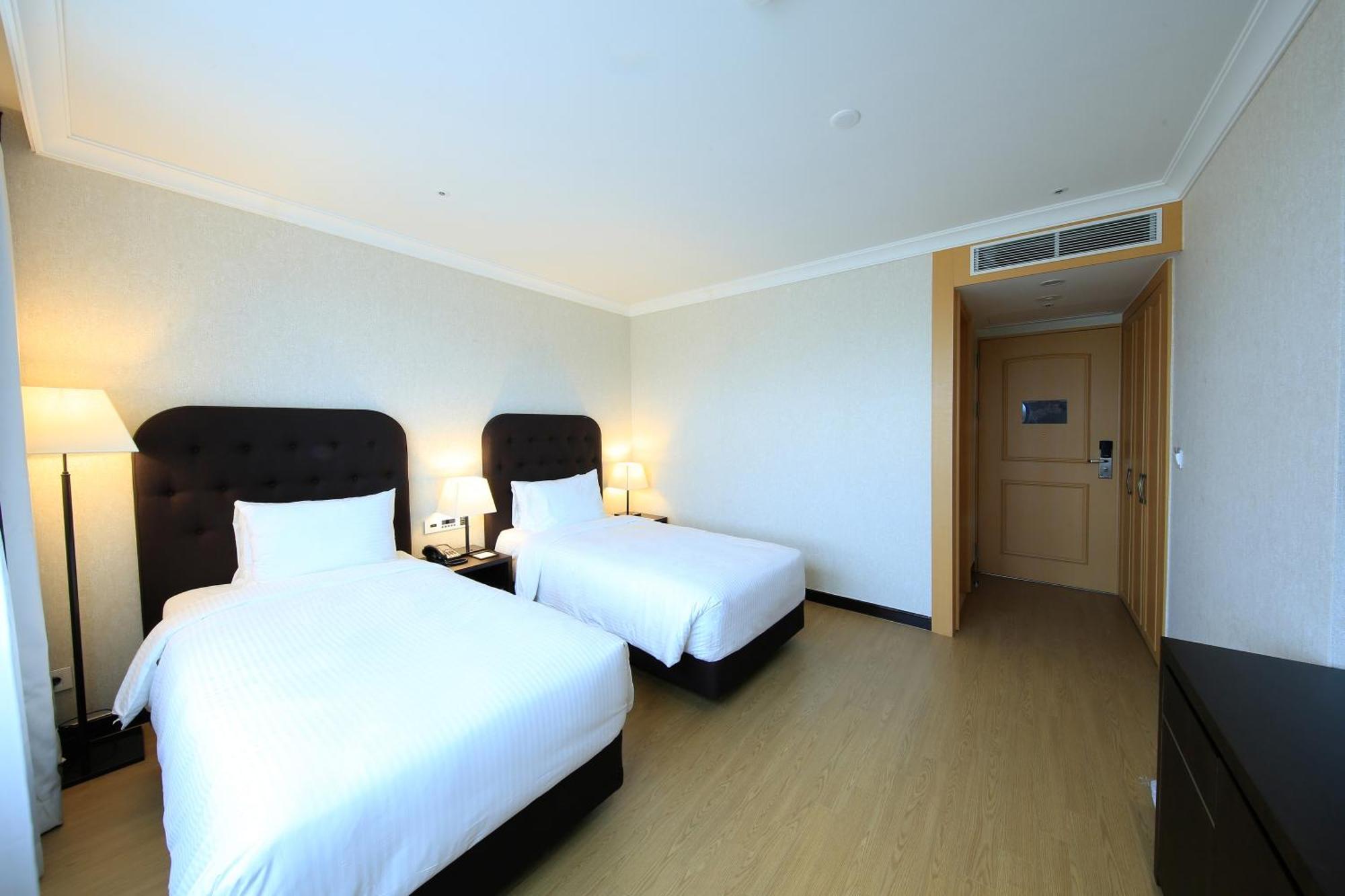 Jeju Booyoung Hotel & Resort Seogwipo Eksteriør billede