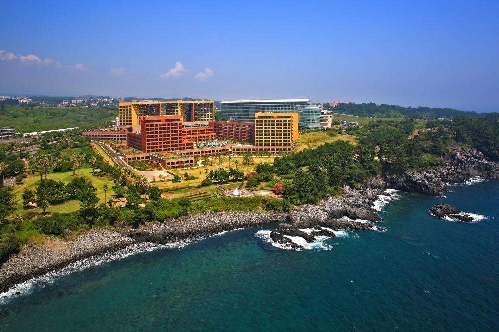 Jeju Booyoung Hotel & Resort Seogwipo Eksteriør billede